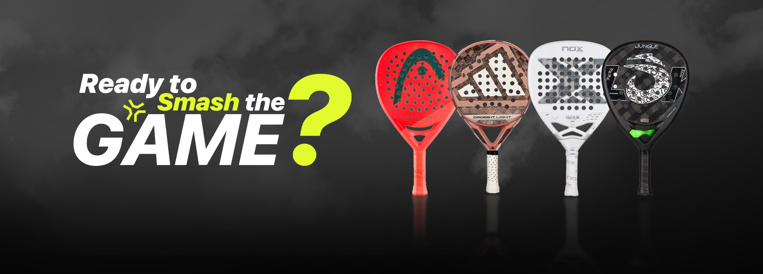 Fabletics Racket Rackets – TheGripLab