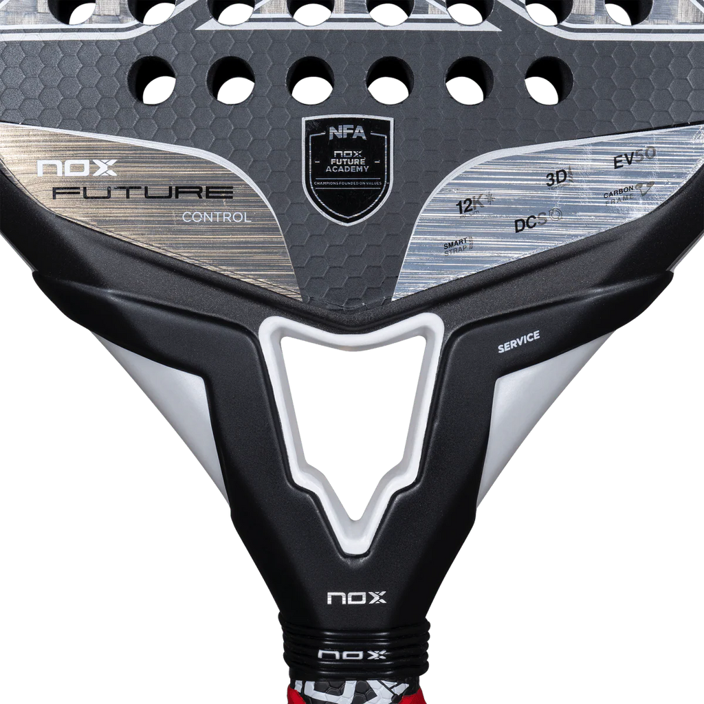 Nox FUTURE CONTROL 12K ALUM