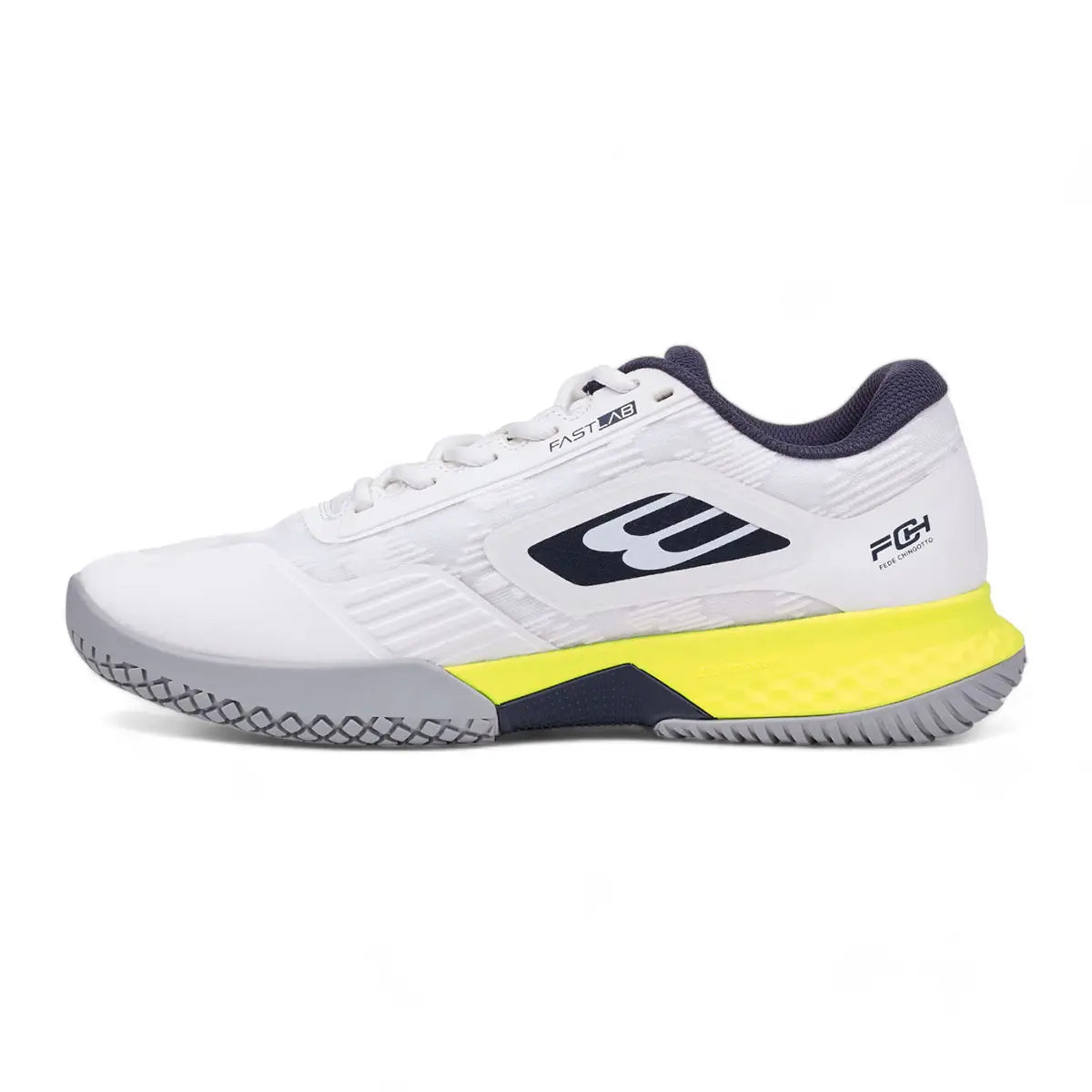 Bullpadel Neurone Vibram 25V White Shoes