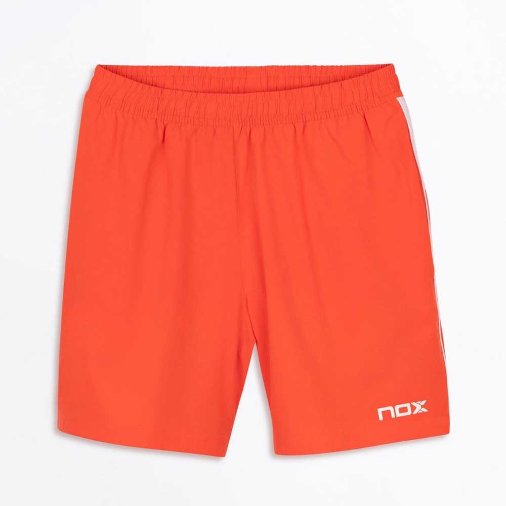 NOX Team Orange Padel Shorts