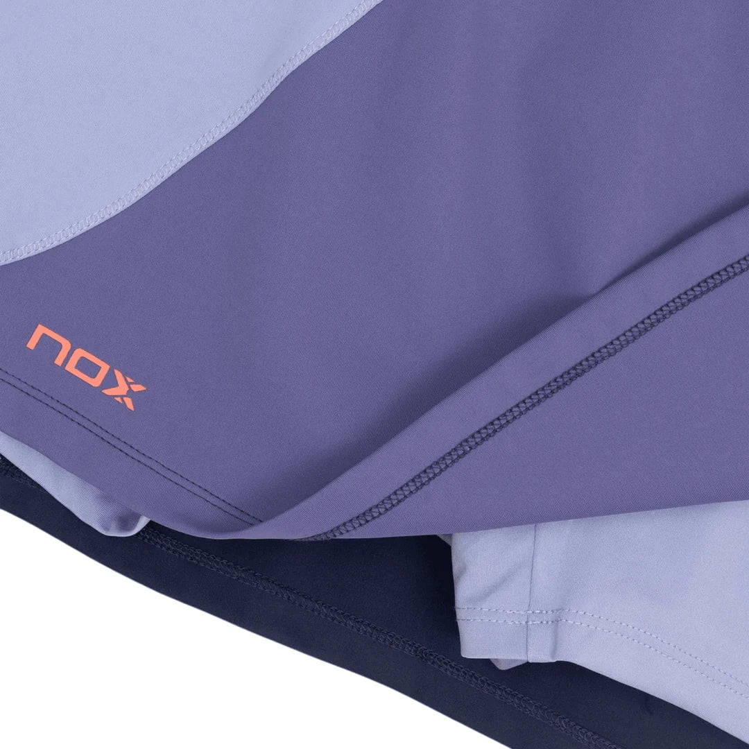 Nox Team Skirt Purple