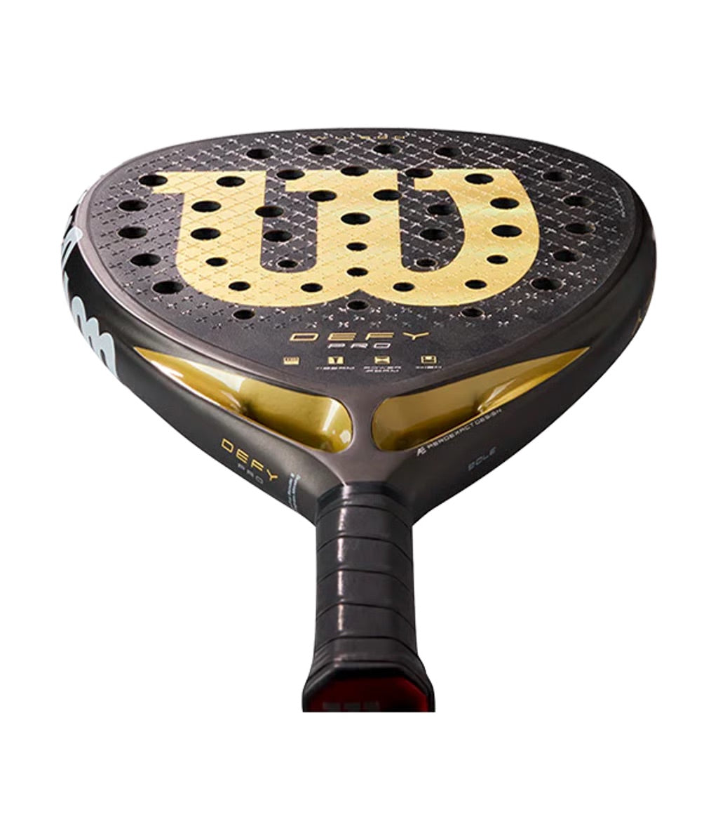 Wilson Defy Pro by Javi Garrido