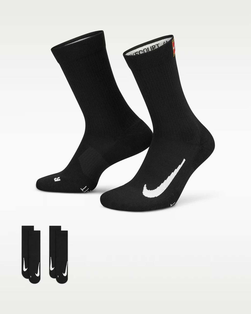 Nike tennis socks