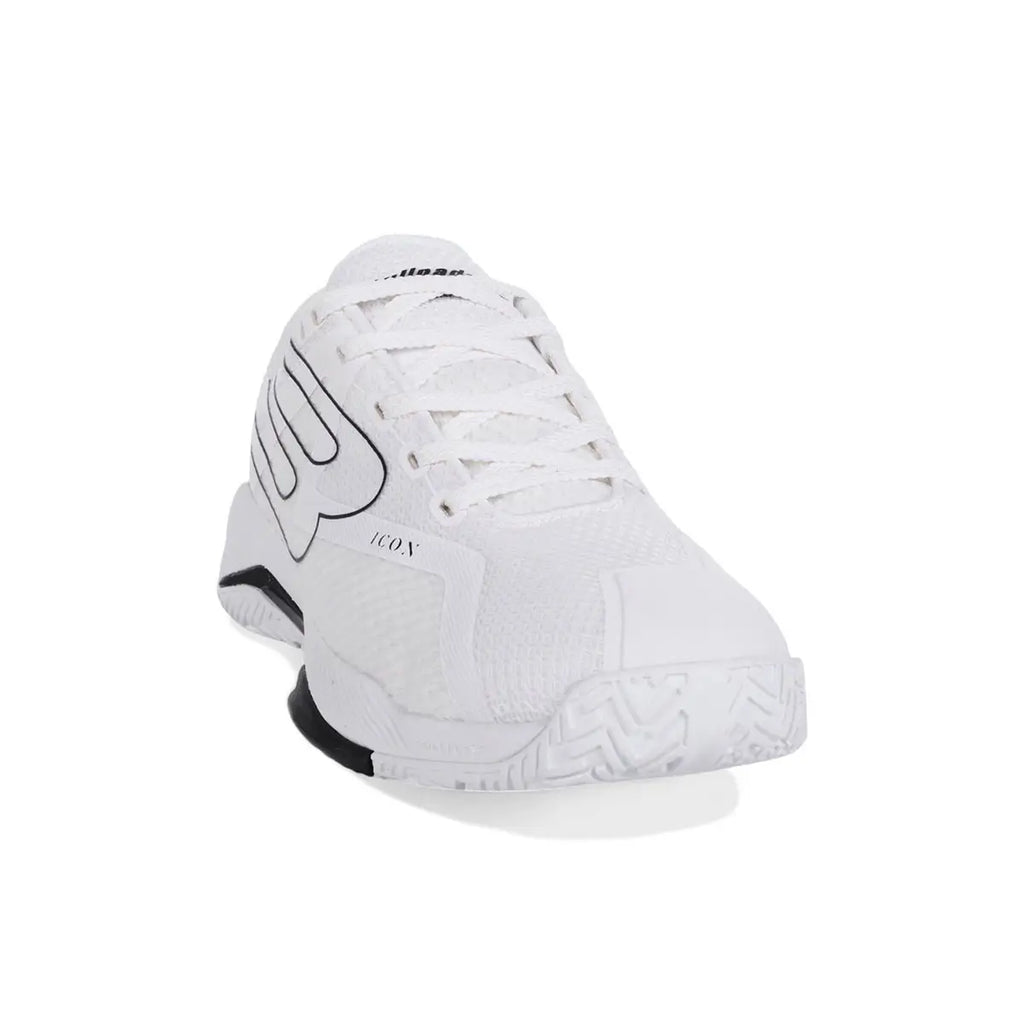 Bullpadel Icon 25I White Shoes