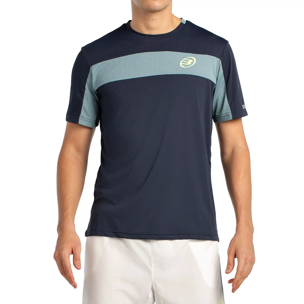 Bullpadel Pablo Cardona Blue Training T‑Shirt
