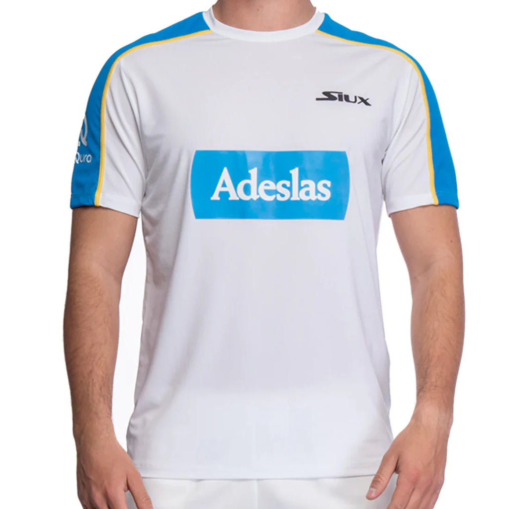 Siux Sanyo White T-Shirt