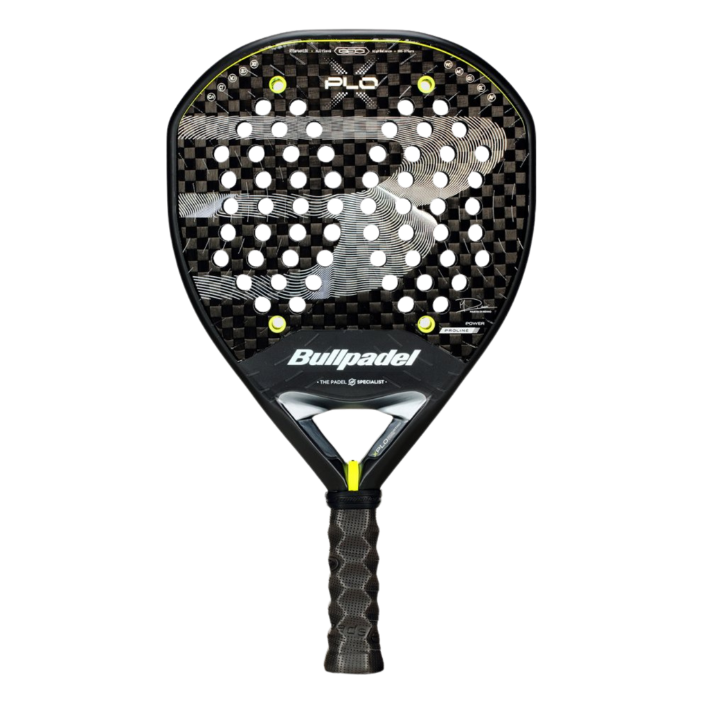 Bullpadel XPLO 26 by Martin Dineno