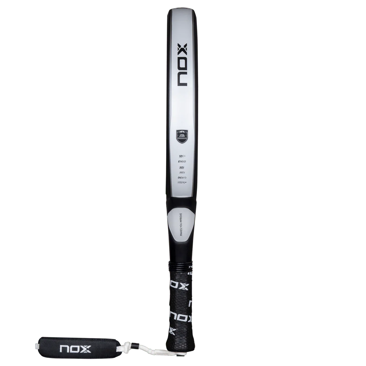 Nox FUTURE CONTROL 12K ALUM