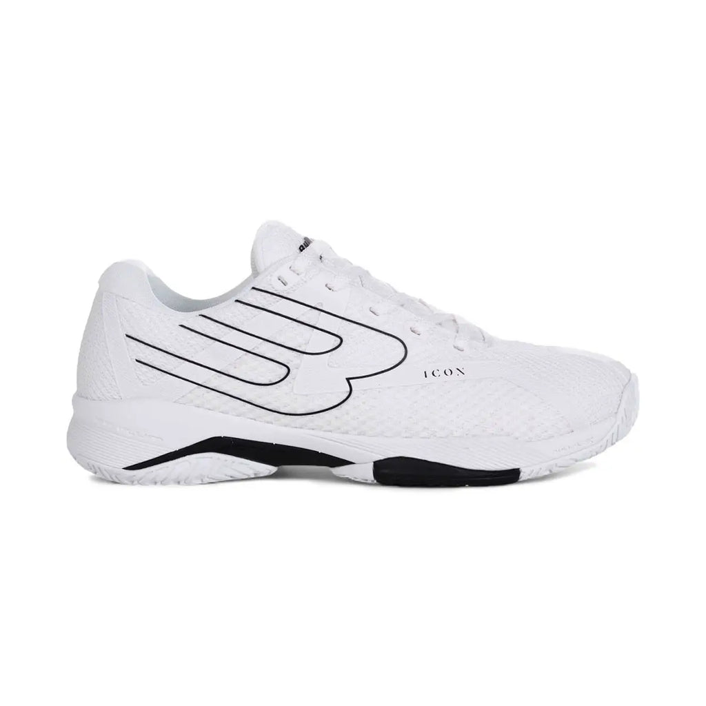 Bullpadel Icon 25I White Shoes
