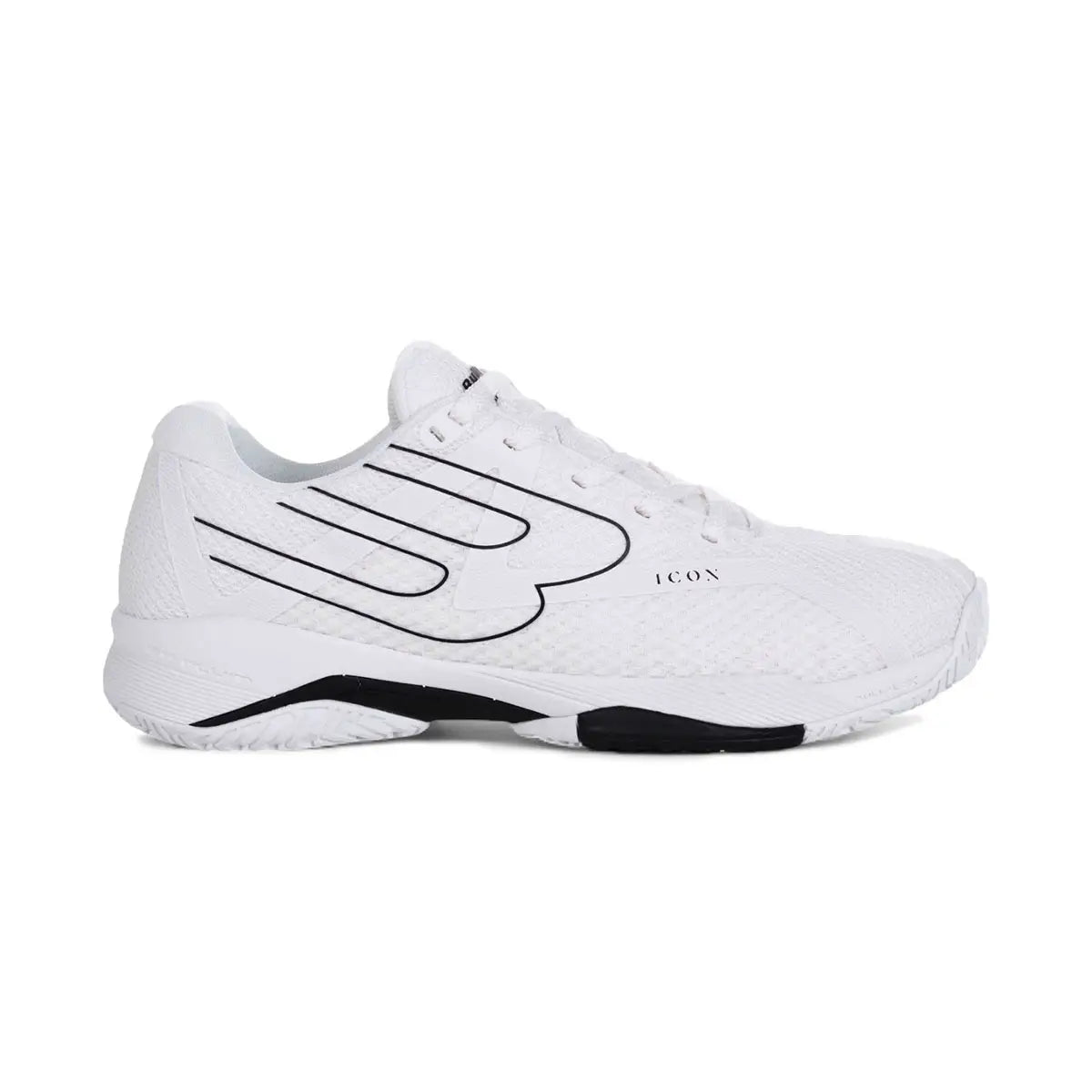 Bullpadel Icon 25I White Shoes