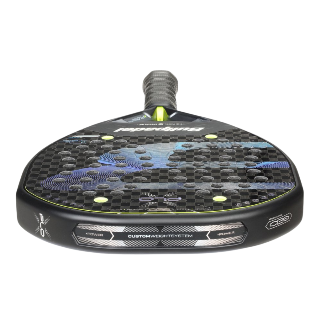 Bullpadel XPLO 26 by Martin Dineno