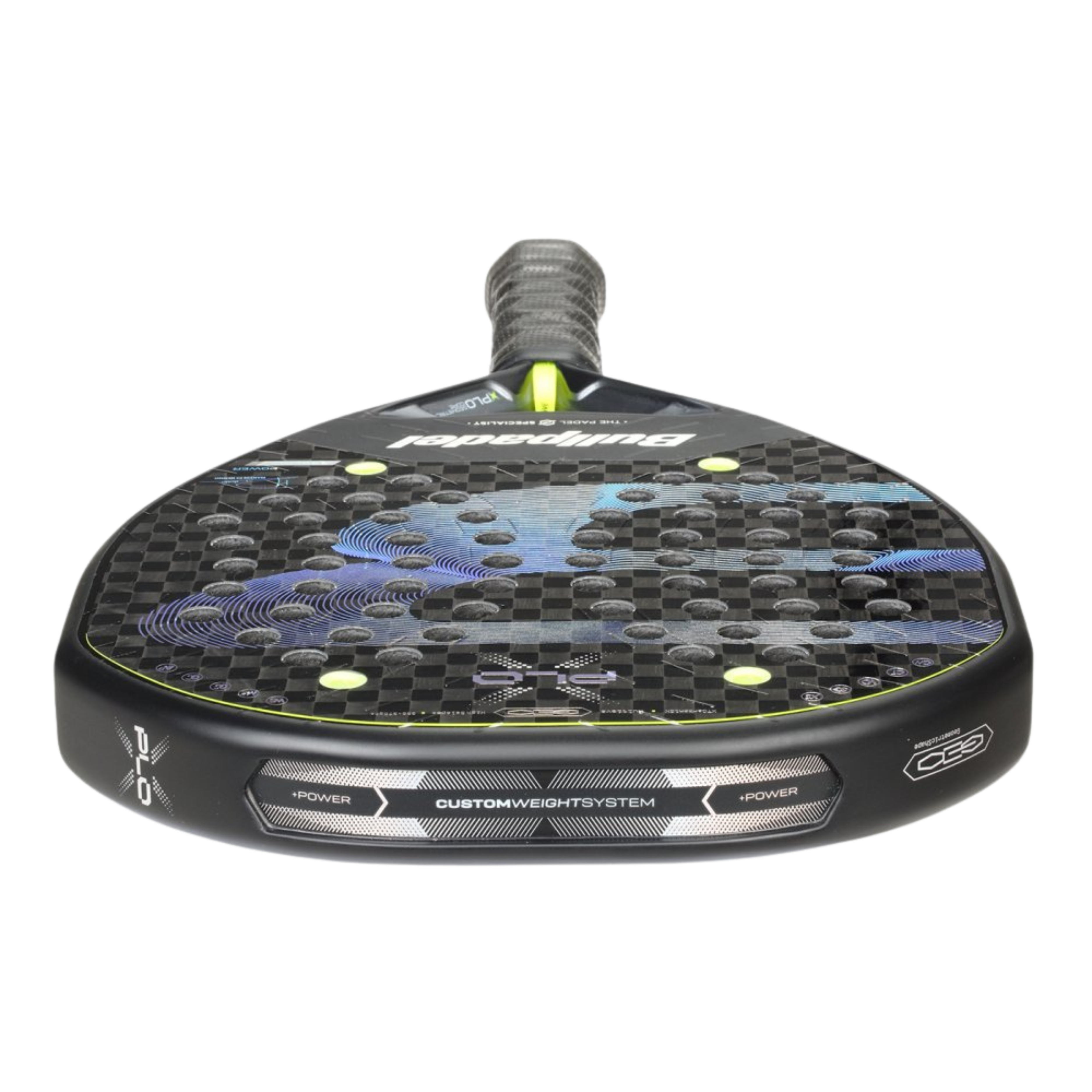 Bullpadel XPLO 26 by Martin Dineno