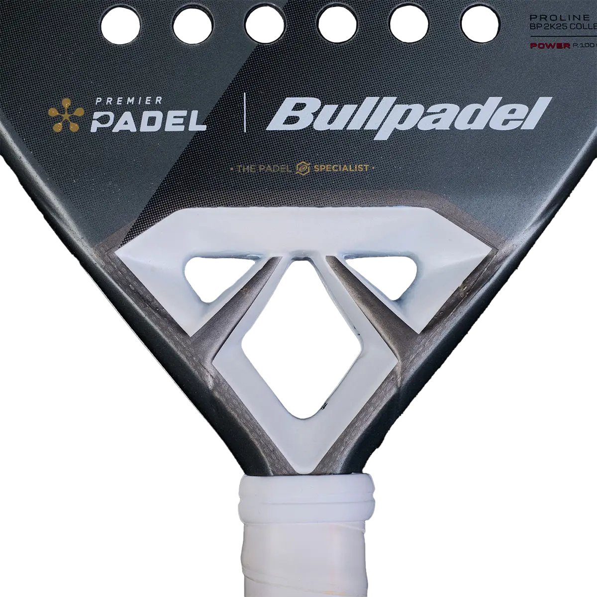 Bullpadel Vertex 04 W Premier 2025 by Delfi Brea