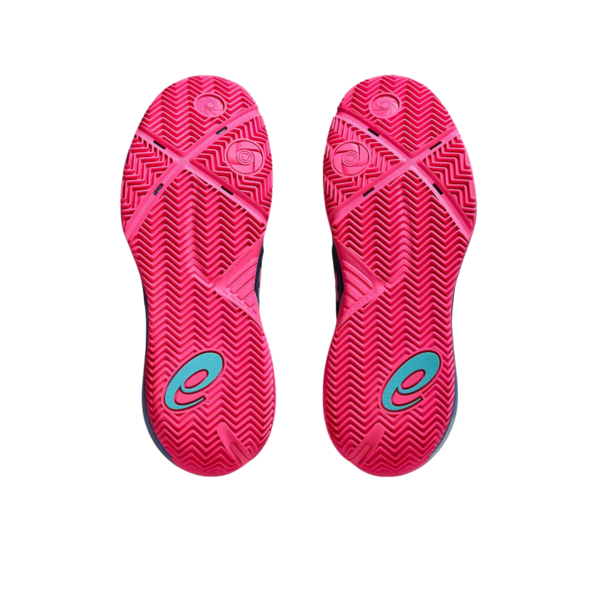 Mike Yanguas Asics Gel-Resolution X Padel Shoes