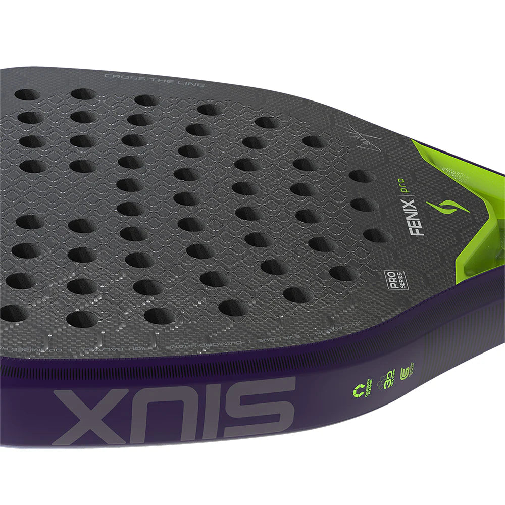 Siux Fenix Pro 5 Glow Purple