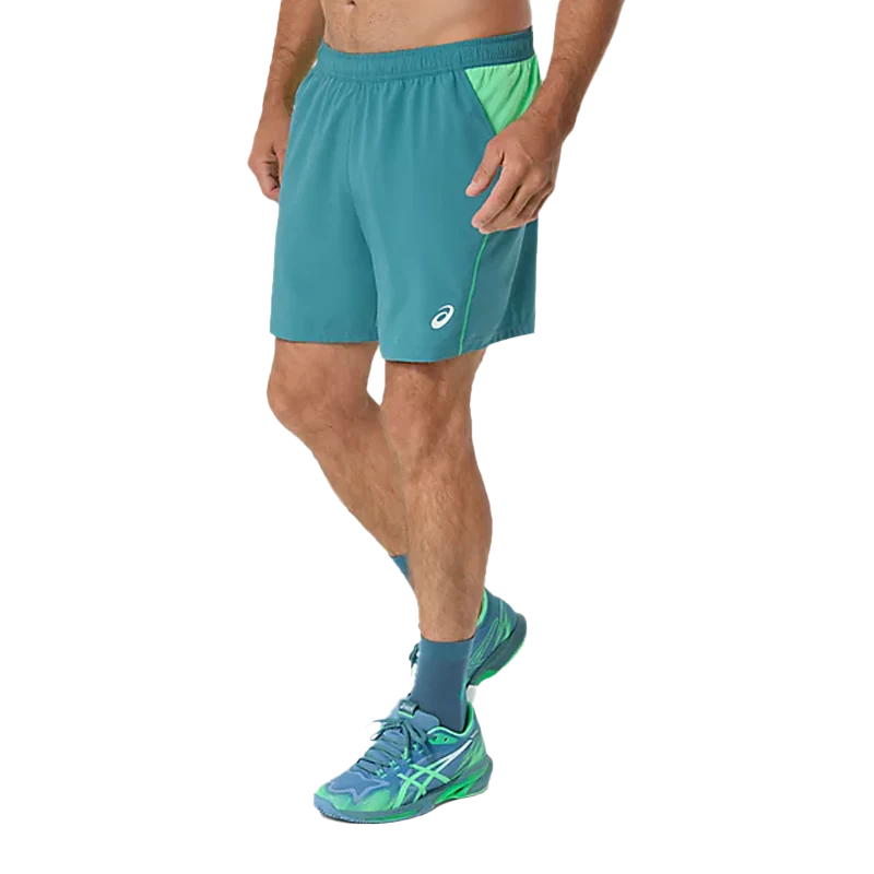 Asics Padel Court 7IN Shorts Green