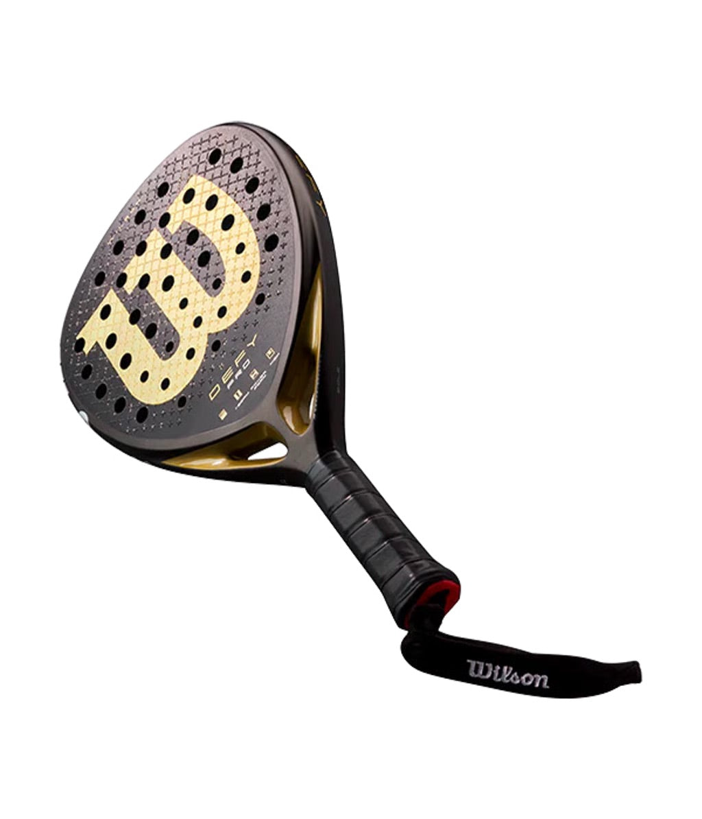 Wilson Defy Pro by Javi Garrido