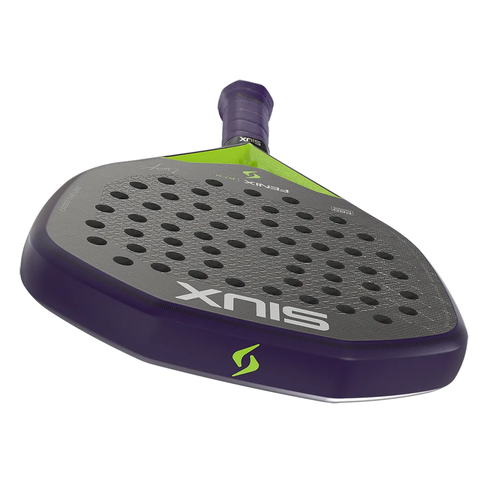 Siux Fenix Pro 5 Glow Purple