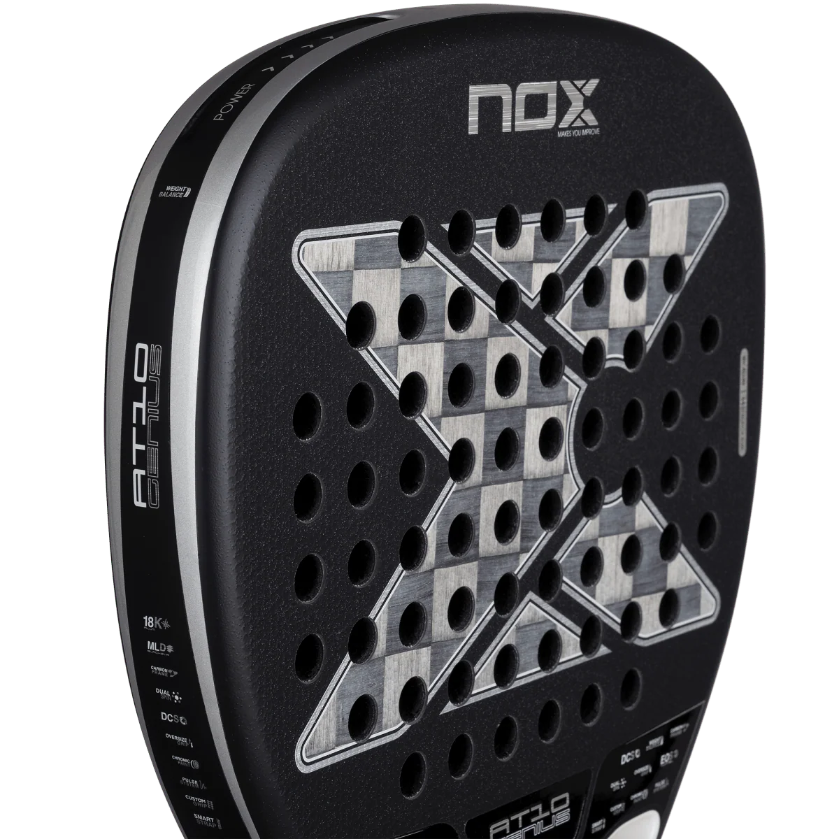 AT10 Luxury Genius Attack 18K Alum 2026 by Agustín Tapia