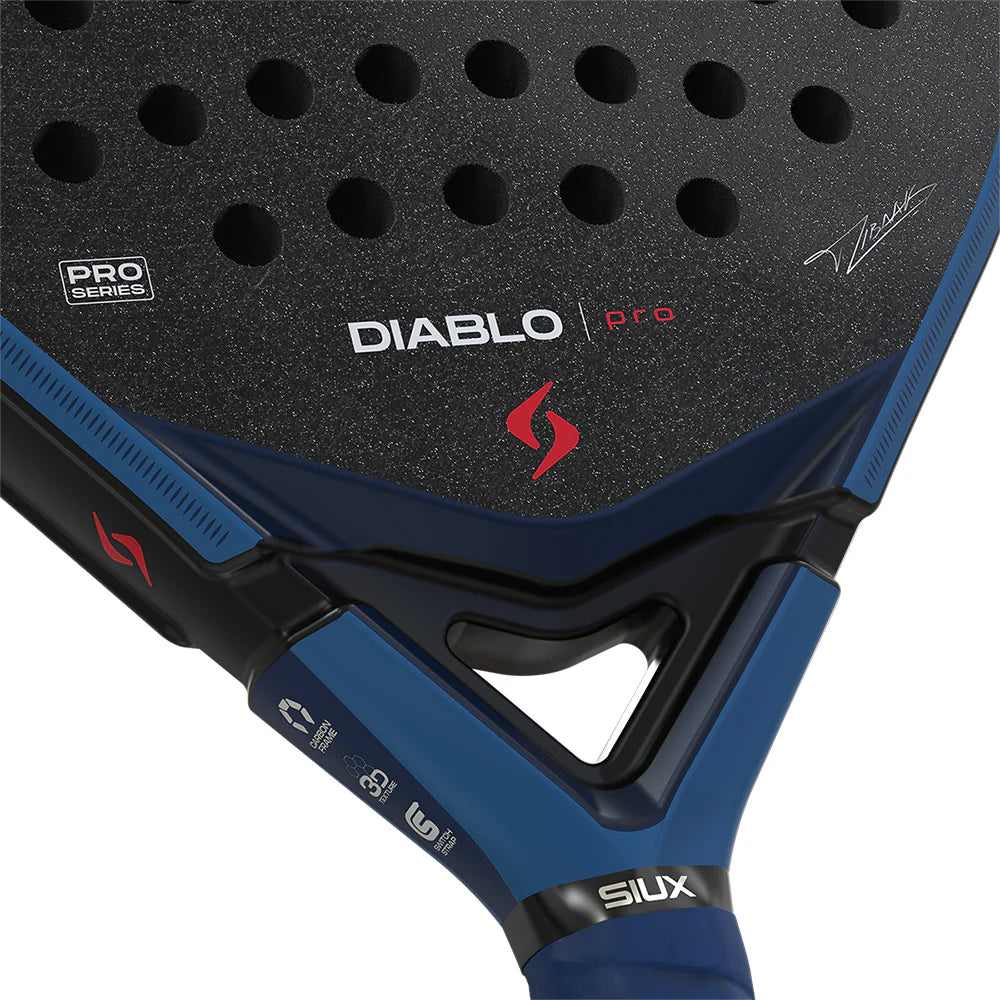 Siux Diablo Pro Royal Blue