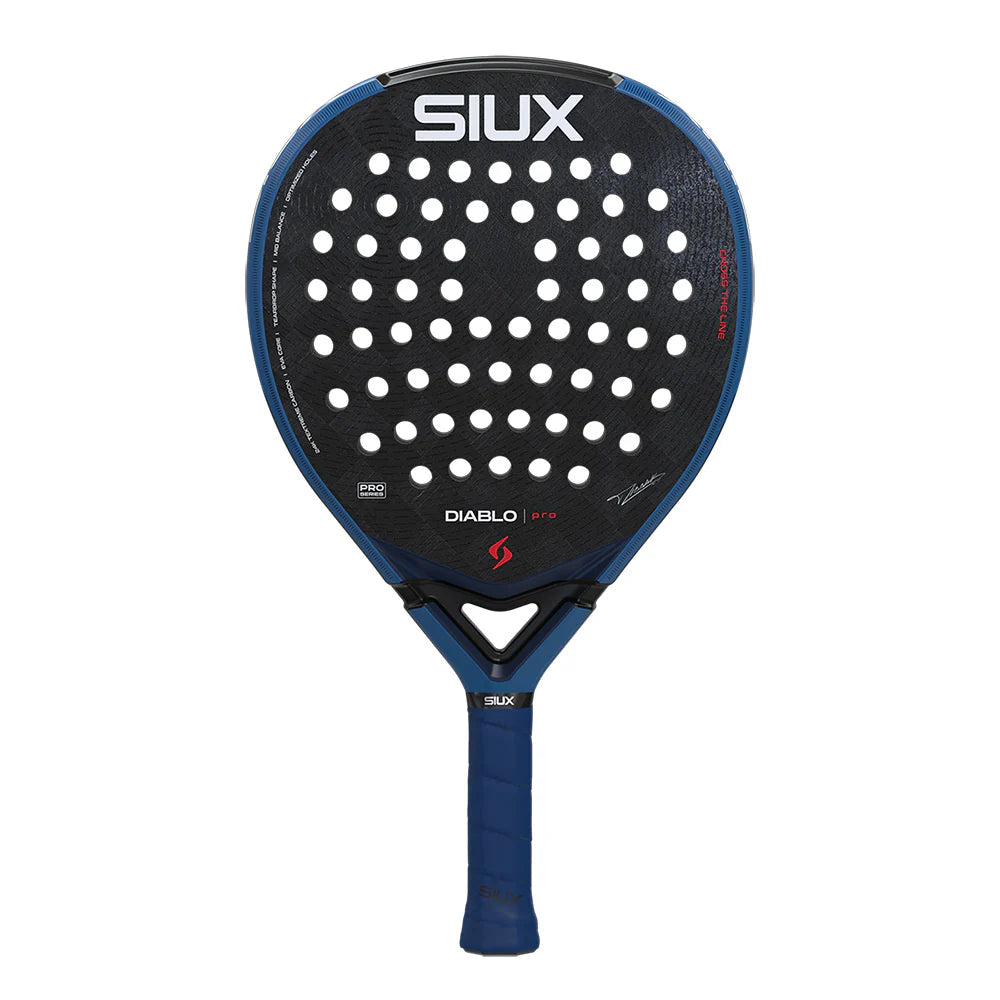 Siux Diablo Pro Royal Blue