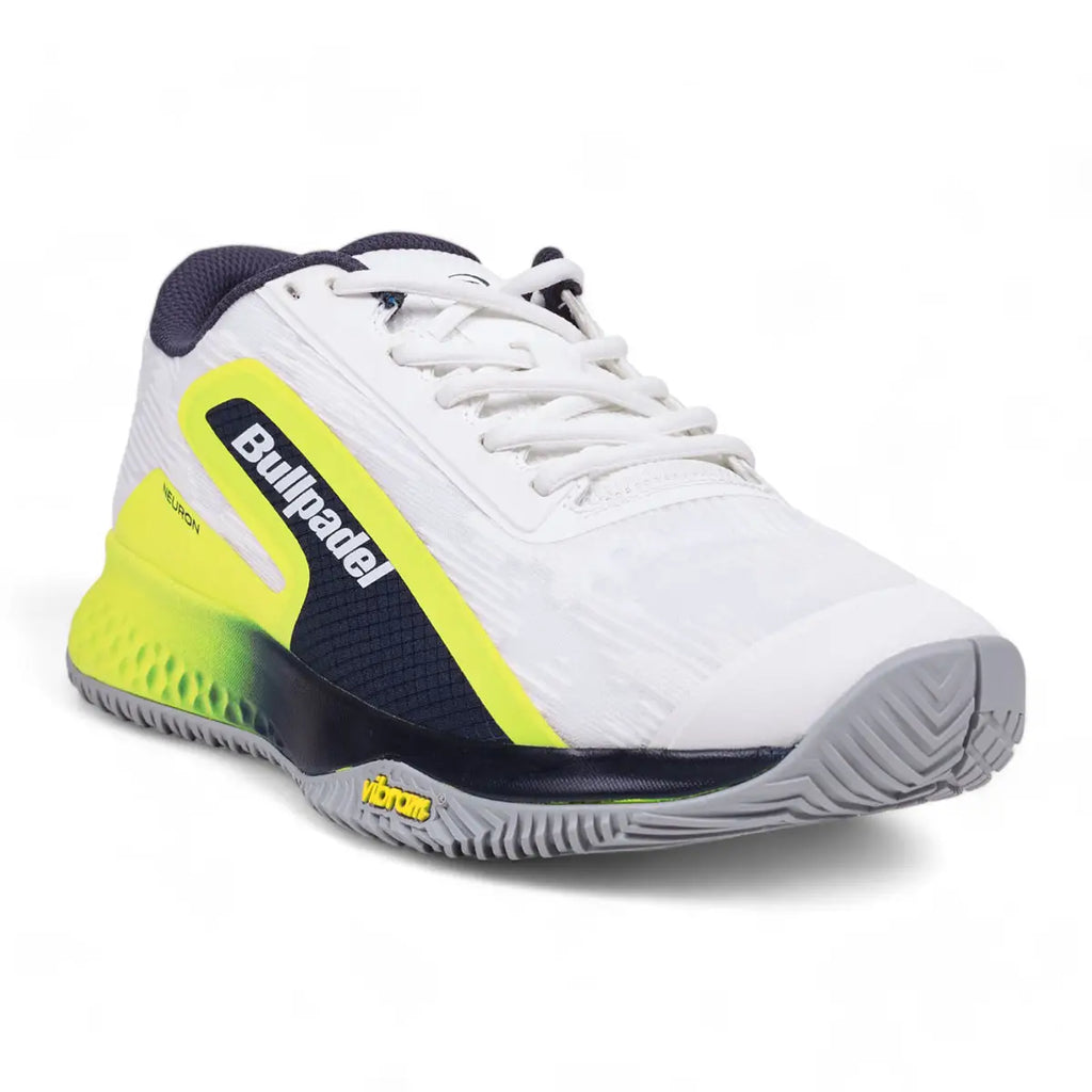 Bullpadel Neurone Vibram 25V White Shoes