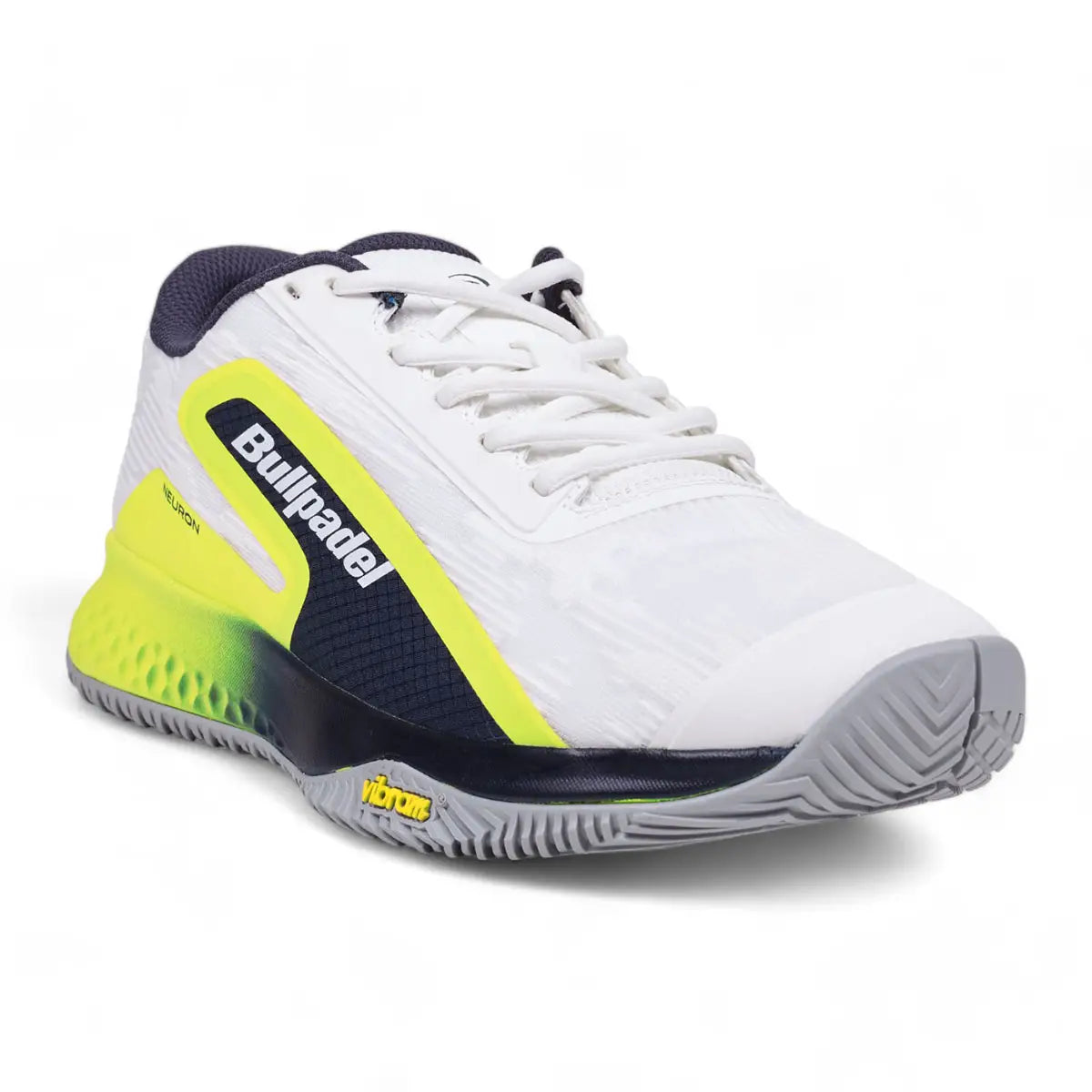 Bullpadel Neurone Vibram 25V White Shoes