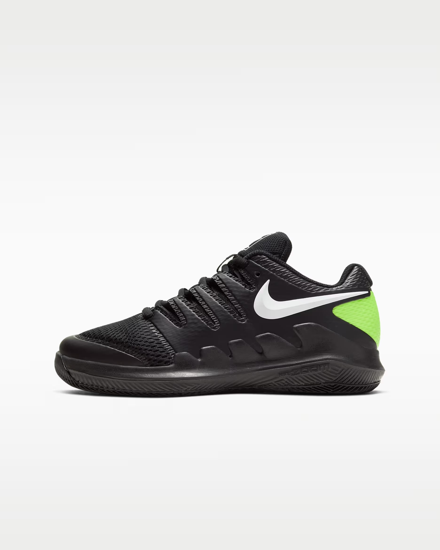 NikeCourt Vapor X black