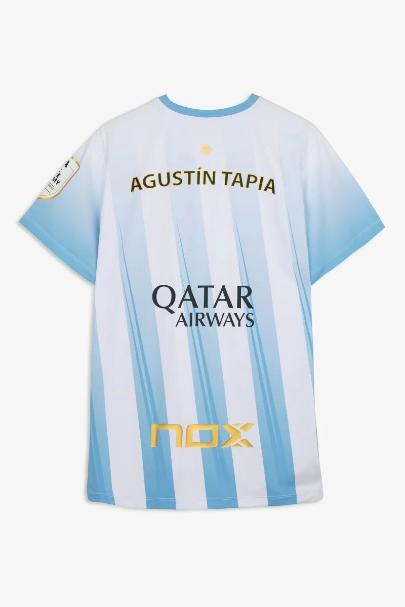 Agustin Tapia LTD Argentina Edition Jersey