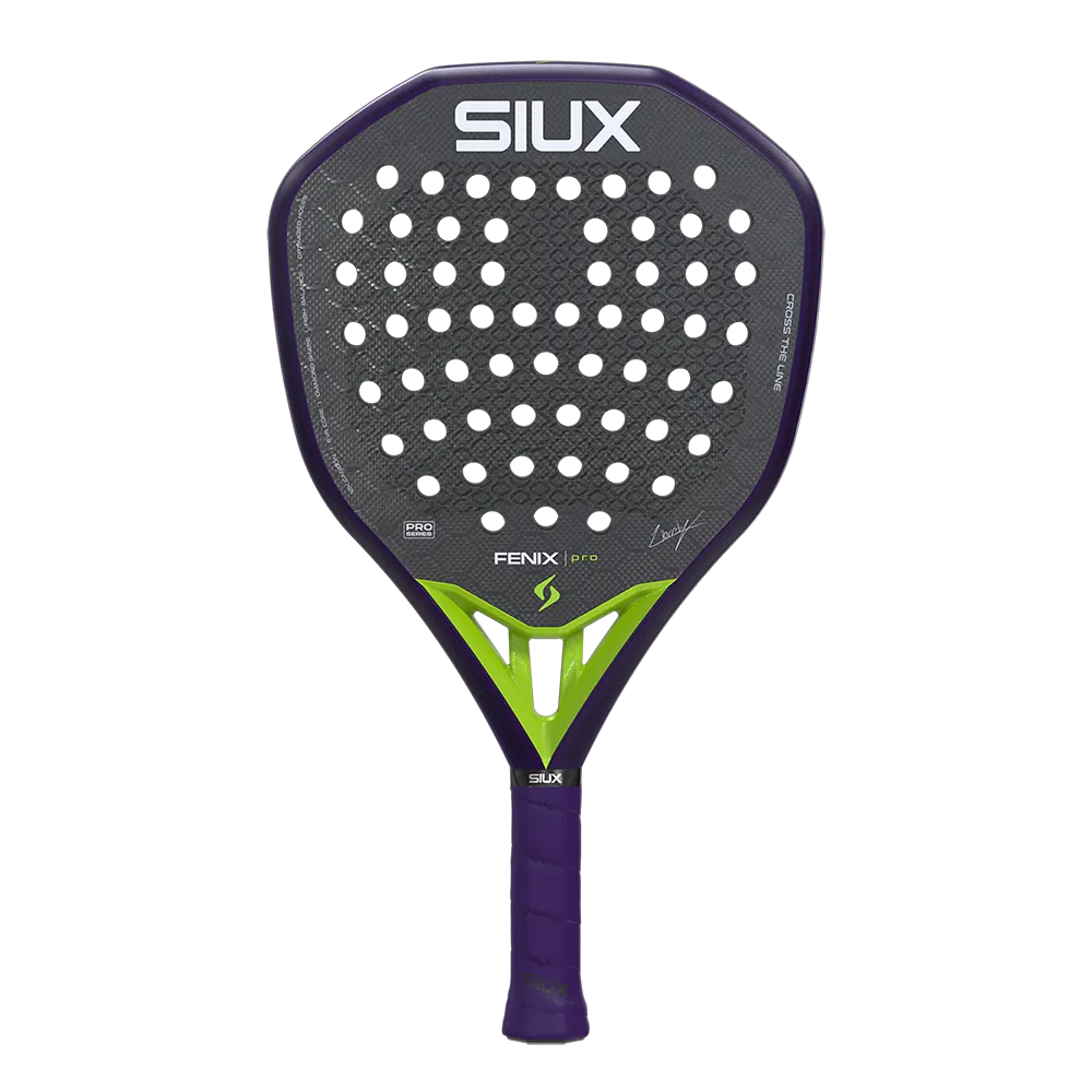 Siux Fenix Pro 5 Glow Purple
