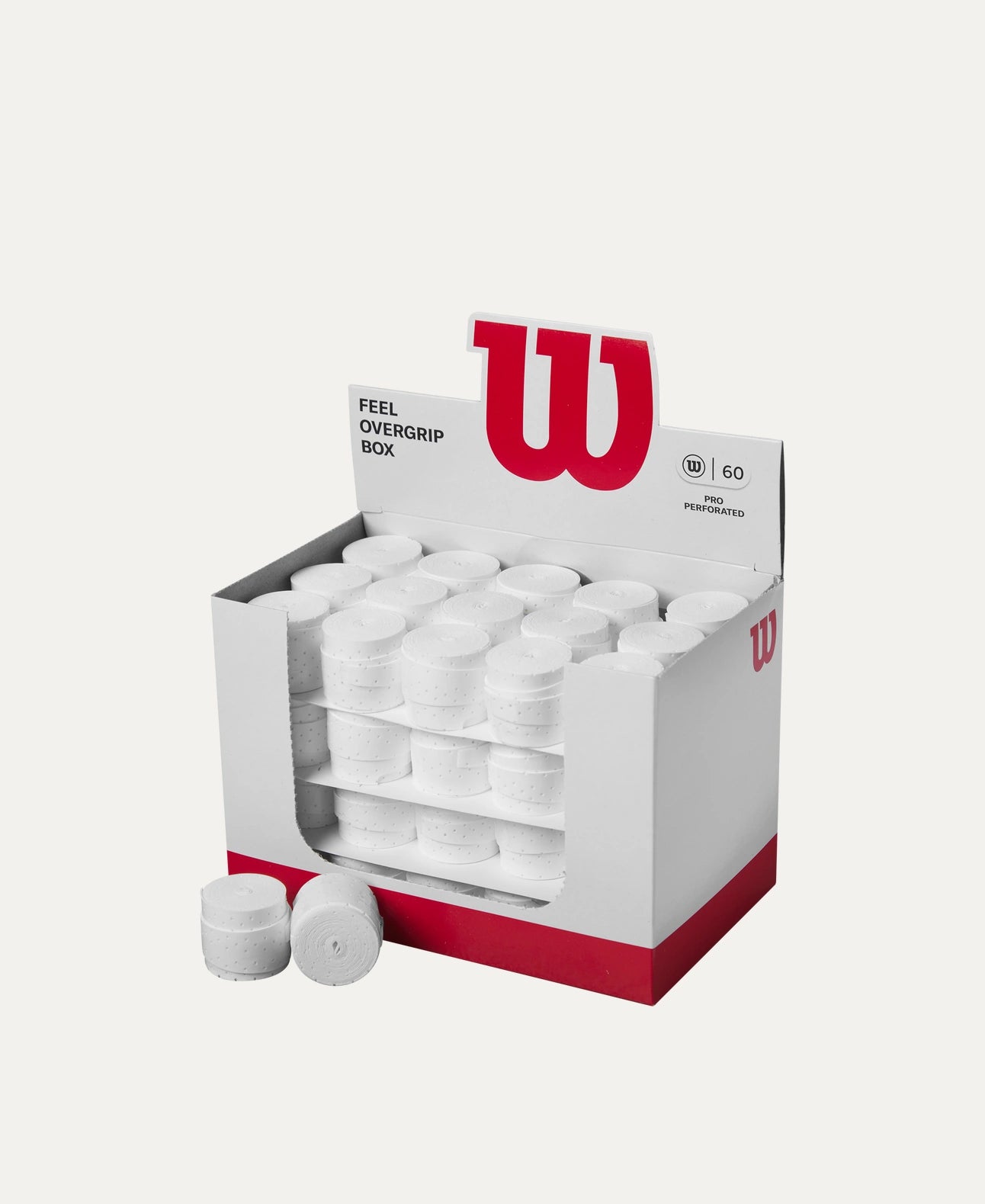 Wilson Pro Overgrips (x60)