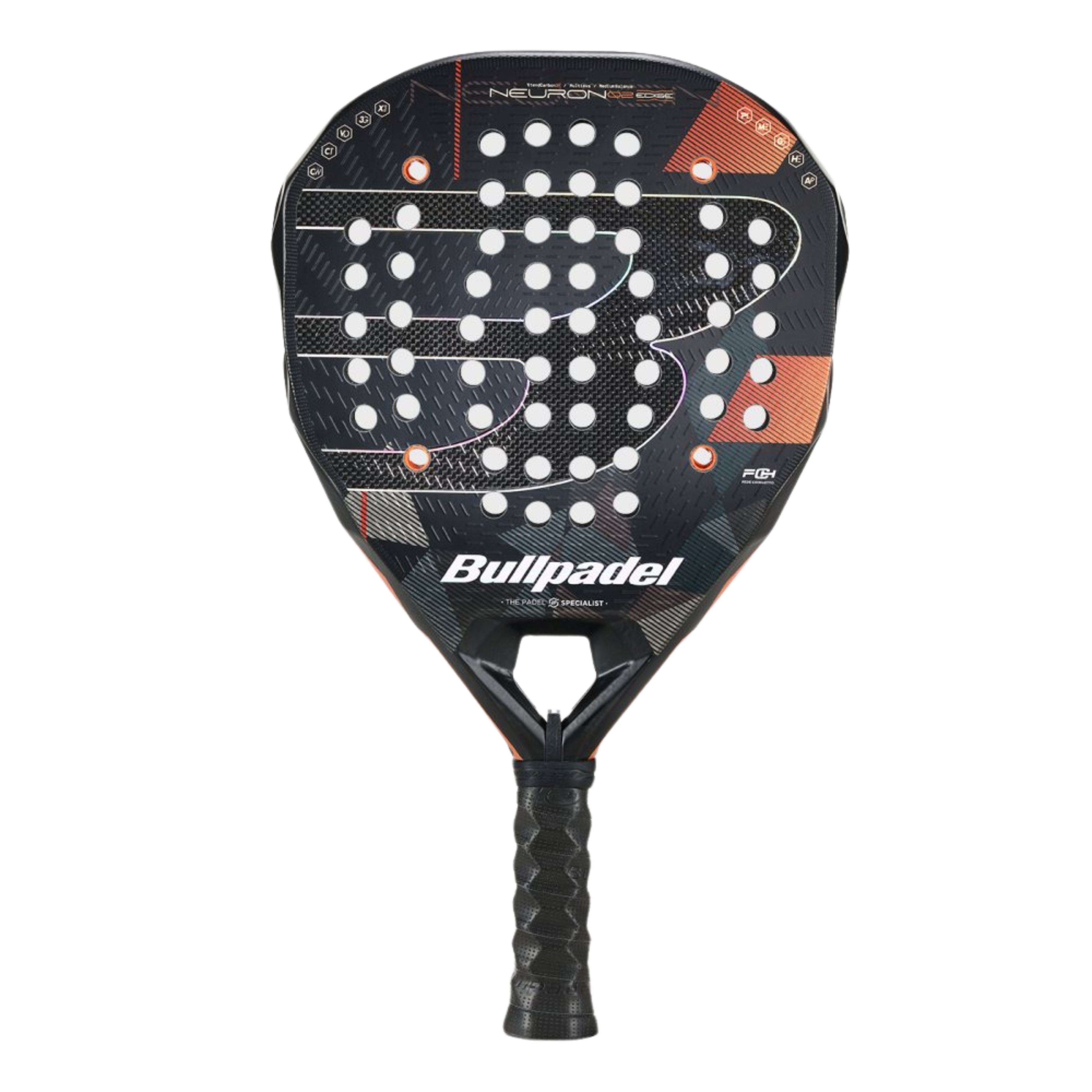 Bullpadel Neurone 02 Edge by Chingotto