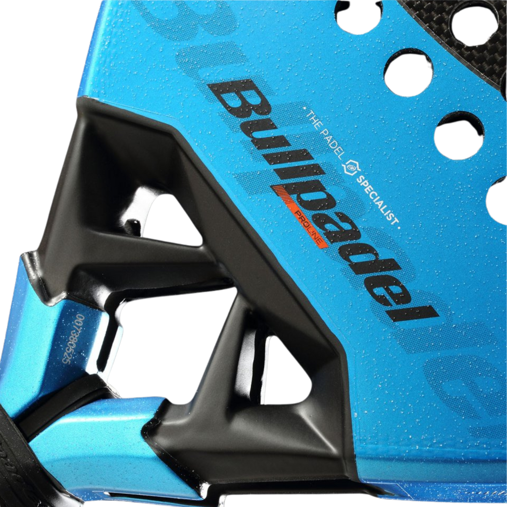 Bullpadel Vertex 05 Geo by Pablo Cardona