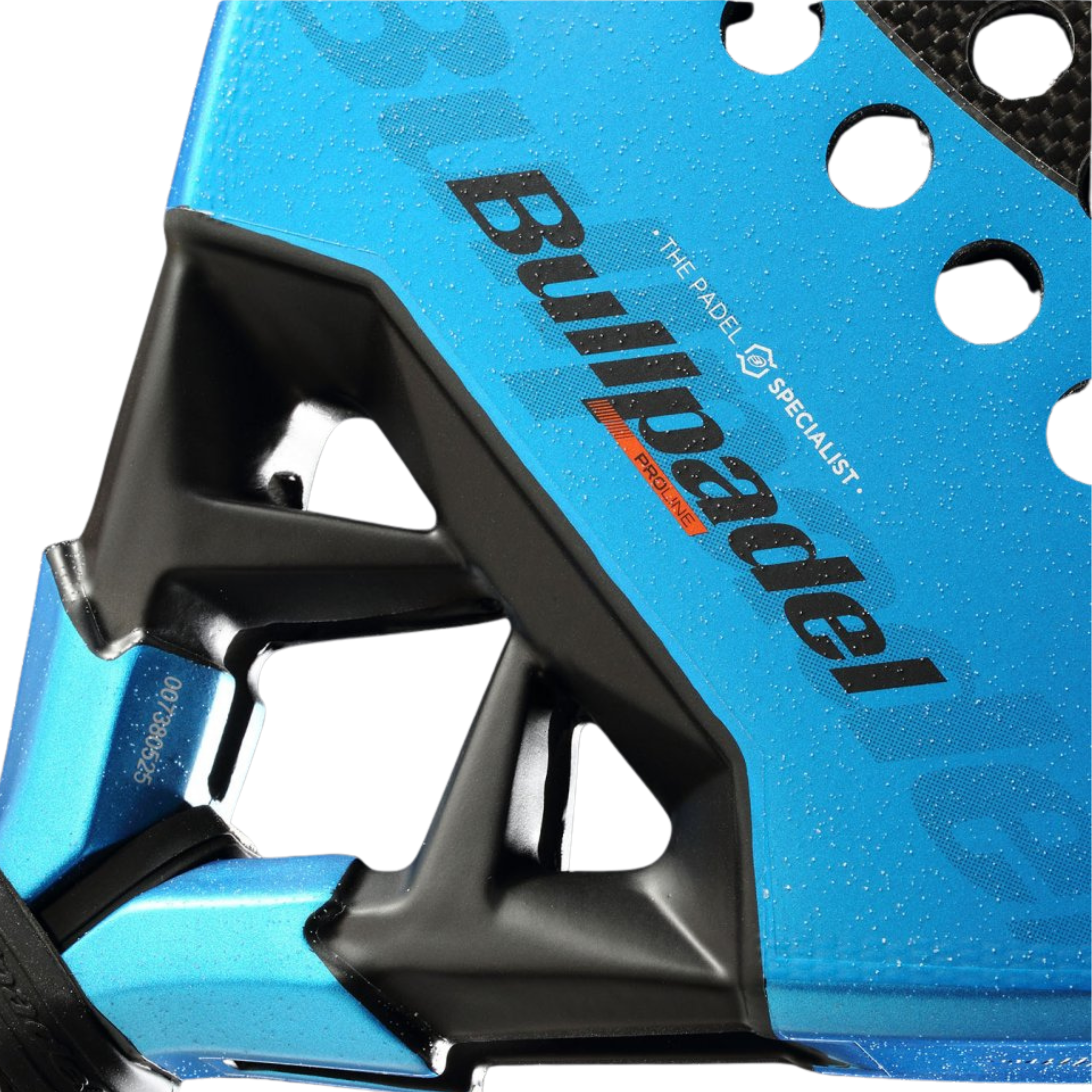 Bullpadel Vertex 05 Geo by Pablo Cardona