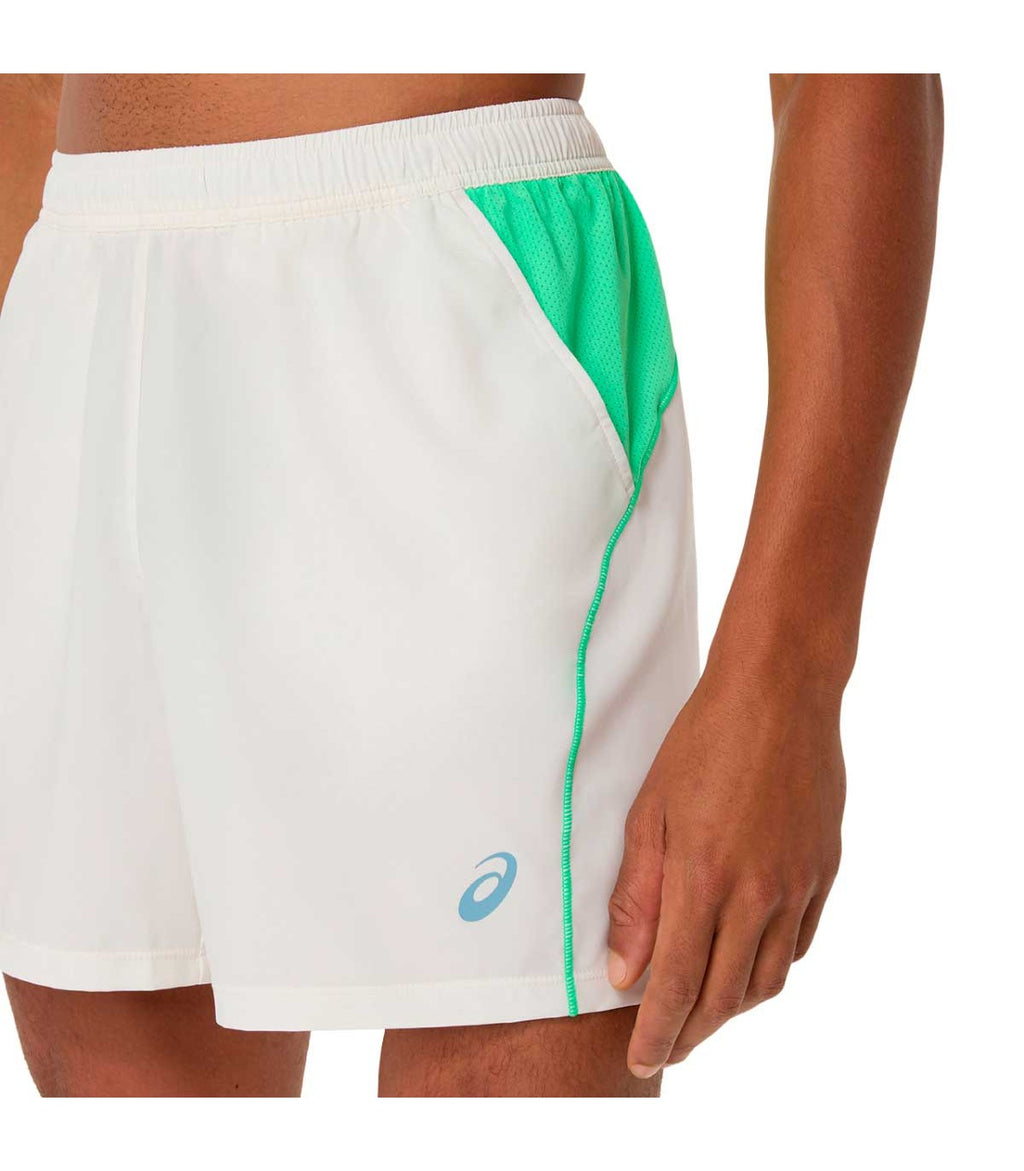 Asics Padel Court 7IN Shorts White