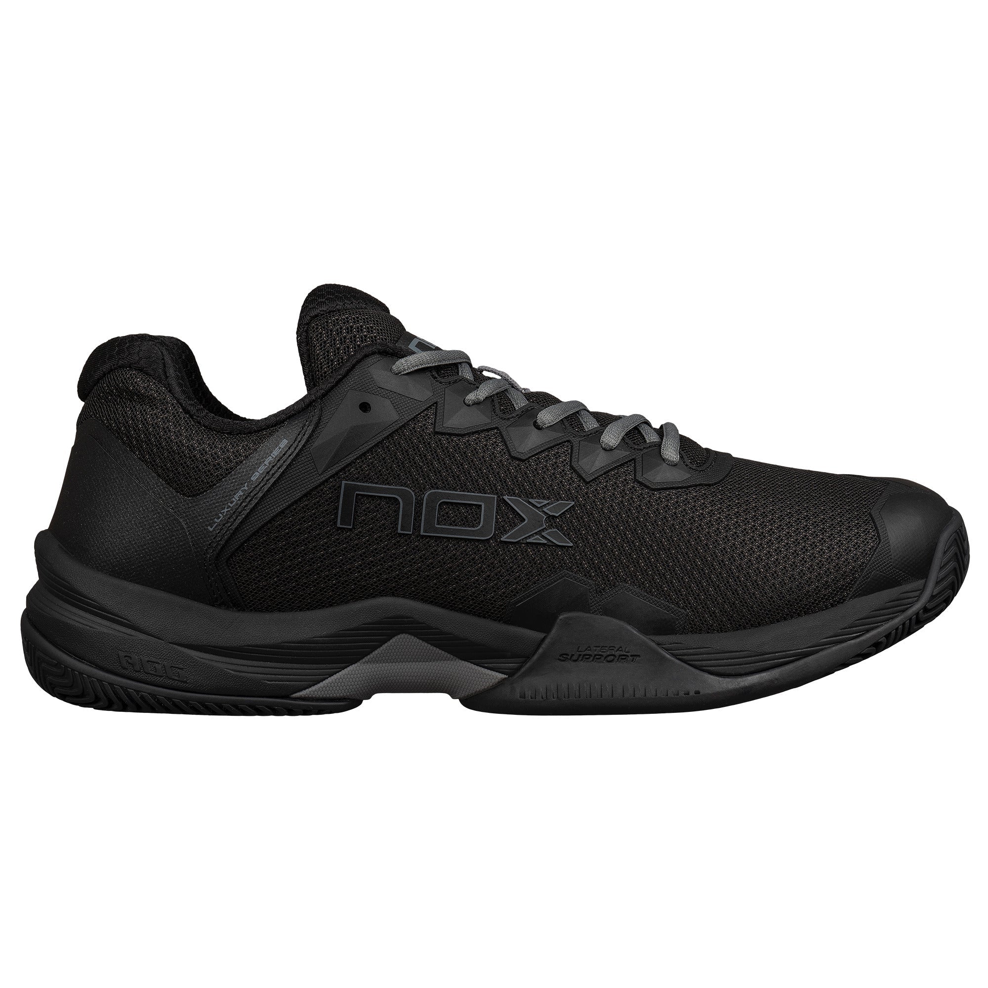 Nox ML10 Hexa Black Shoes