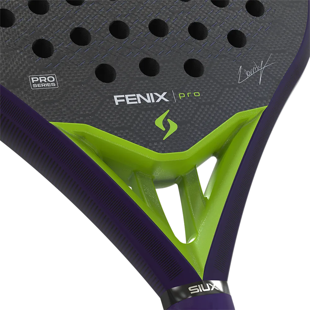 Siux Fenix Pro 5 Glow Purple