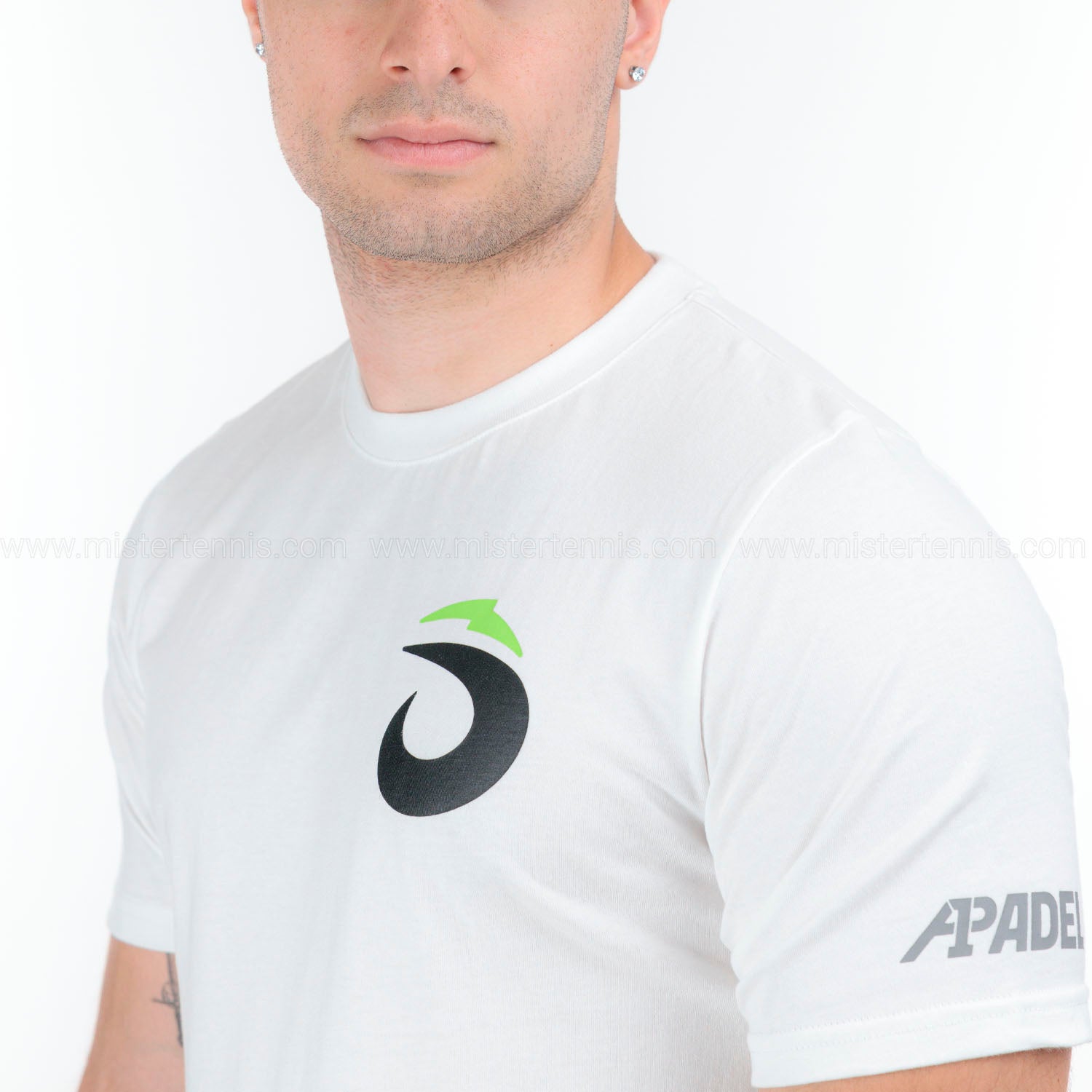 LOK Cotton T‑Shirt