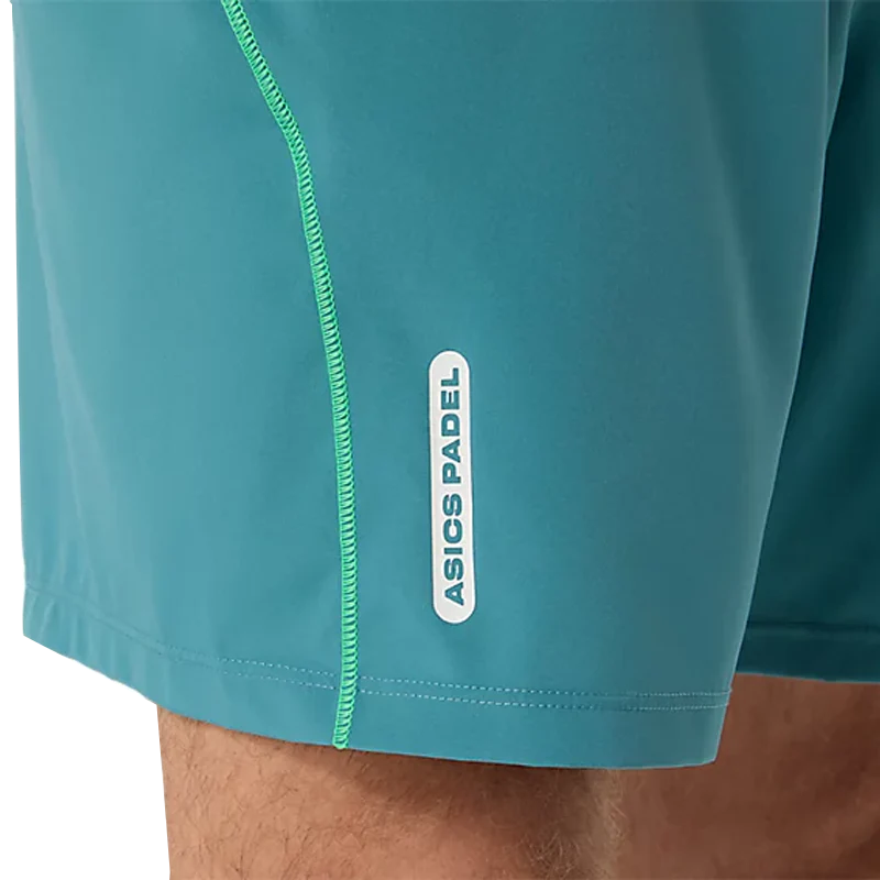Asics Padel Court 7IN Shorts Green