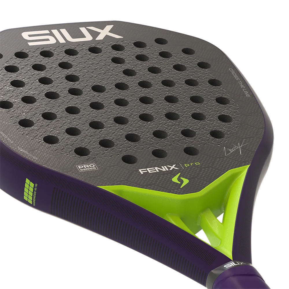 Siux Fenix Pro 5 Glow Purple