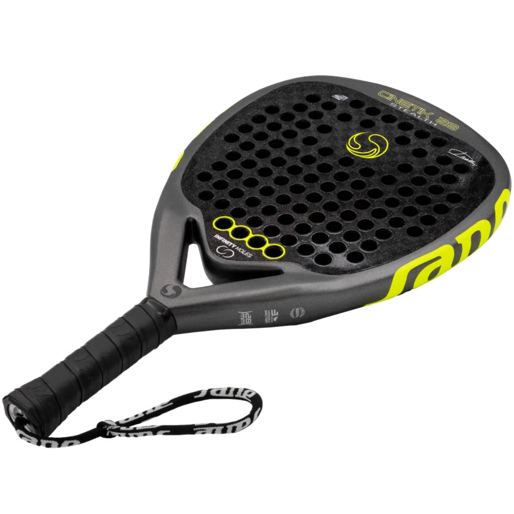 SANE Cinetik 28 Stealth by Javi Ruiz