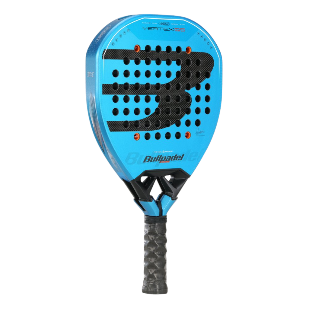 Bullpadel Vertex 05 Geo by Pablo Cardona