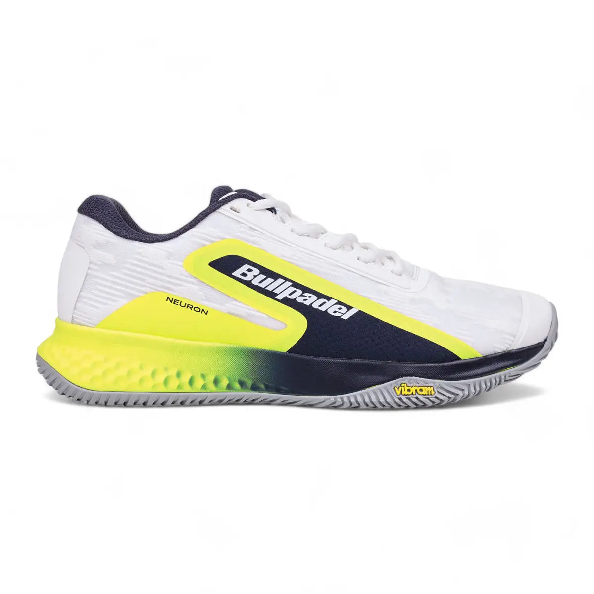 Bullpadel Neurone Vibram 25V White Shoes
