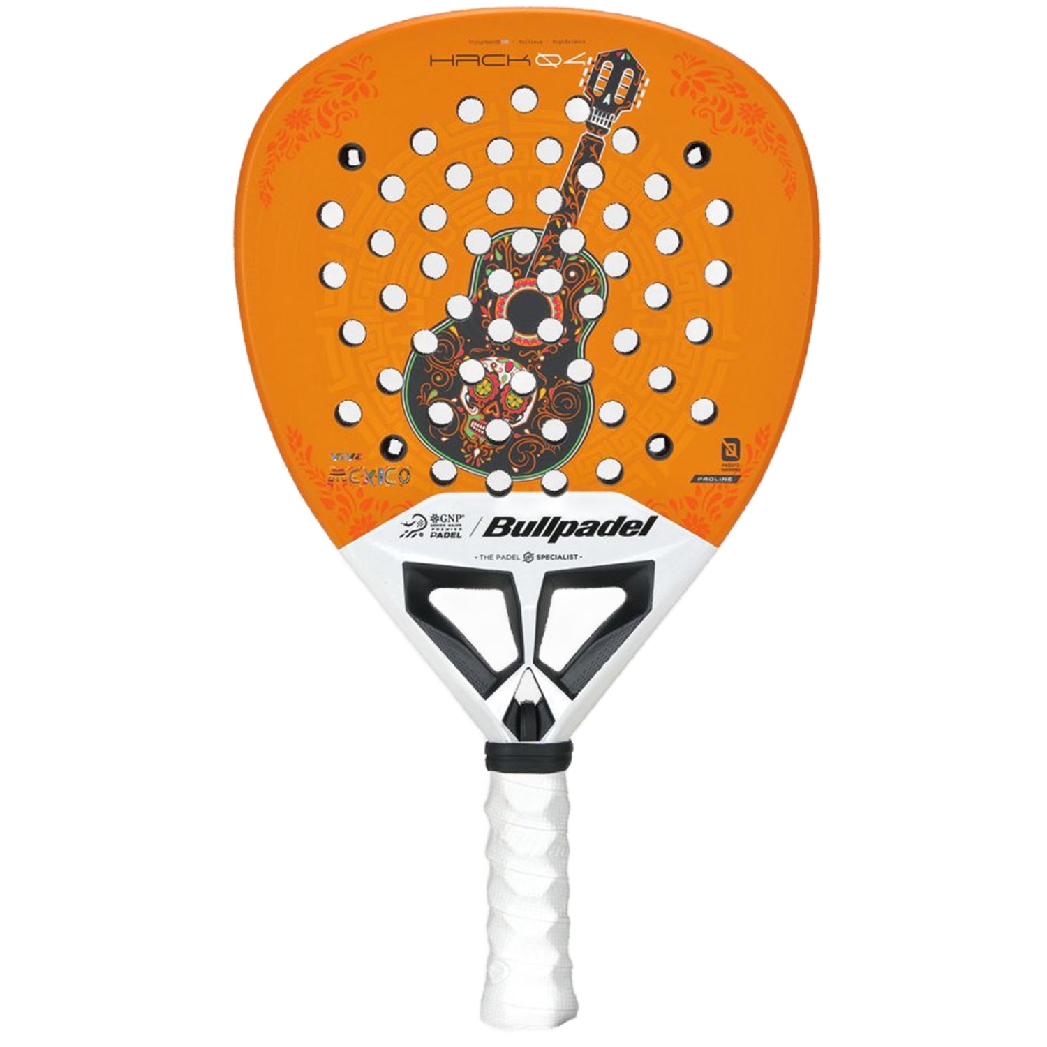 Bullpadel Hack04 2026 Mexico Edition