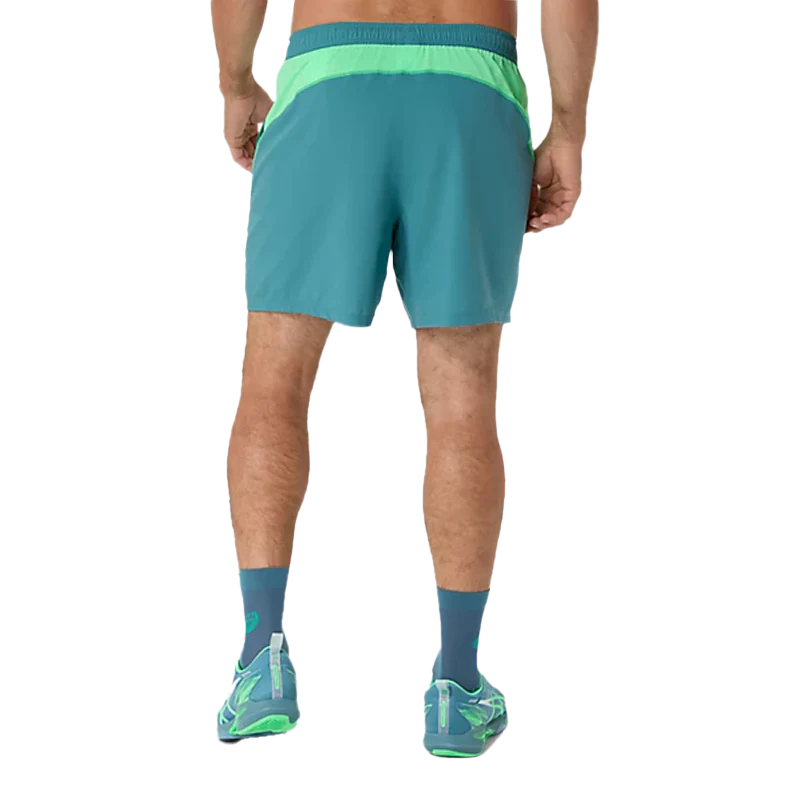 Asics Padel Court 7IN Shorts Green