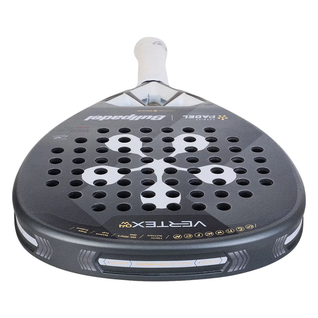 Bullpadel Vertex 04 W Premier 2025 by Delfi Brea