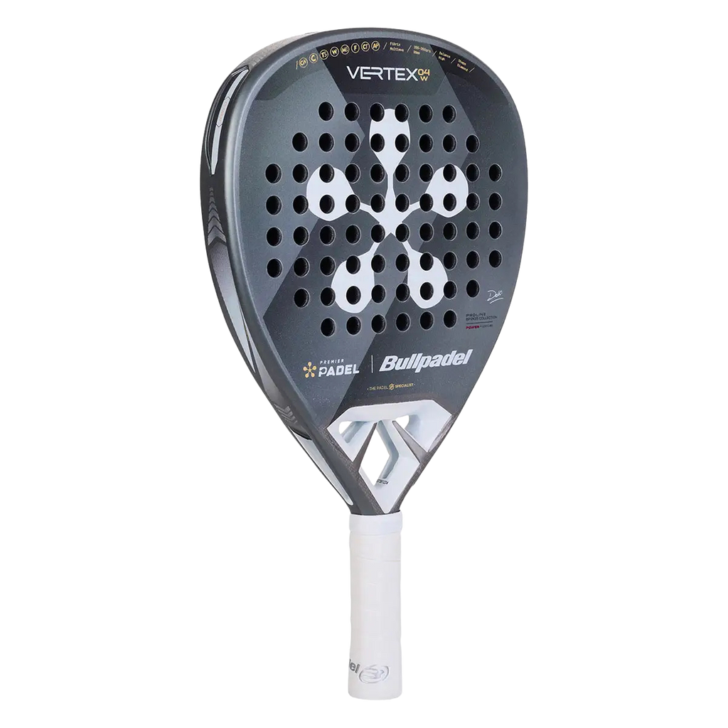 Bullpadel Vertex 04 W Premier 2025 by Delfi Brea
