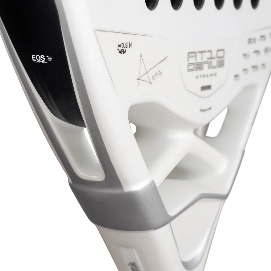 AT10 Luxury Genius Attack 12K Alum XTREM 2026 by Agustín Tapia