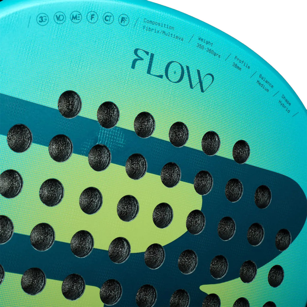 Bullpadel Flow 2024 by Salazar