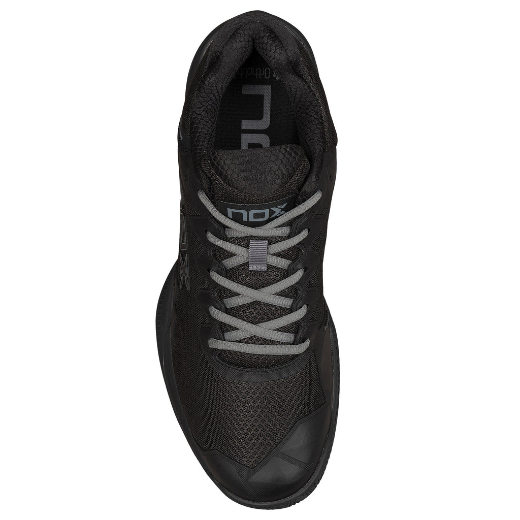 Nox ML10 Hexa Black Shoes